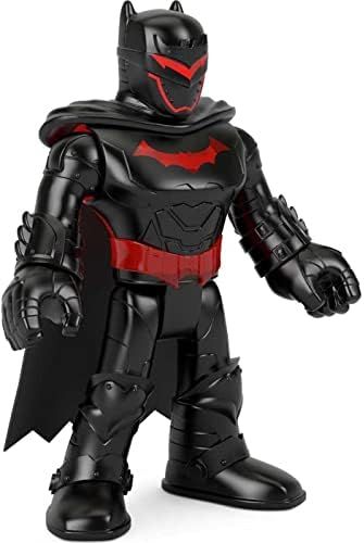 Imaginext Apokolips Armor Batman mini figure