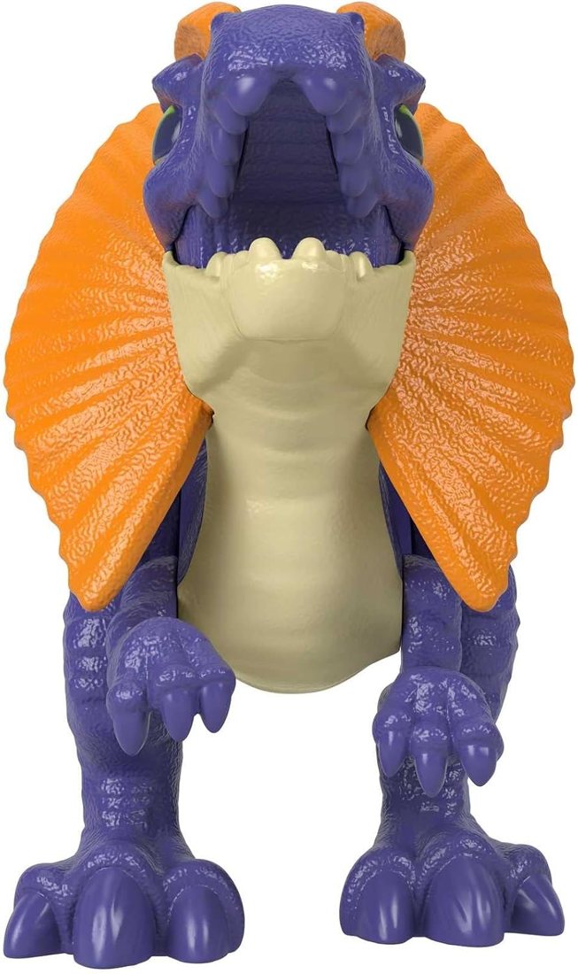 Baby Dilophosaurus Figure, view 3