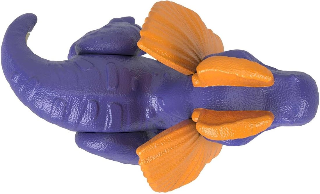 Baby Dilophosaurus Figure, view 4