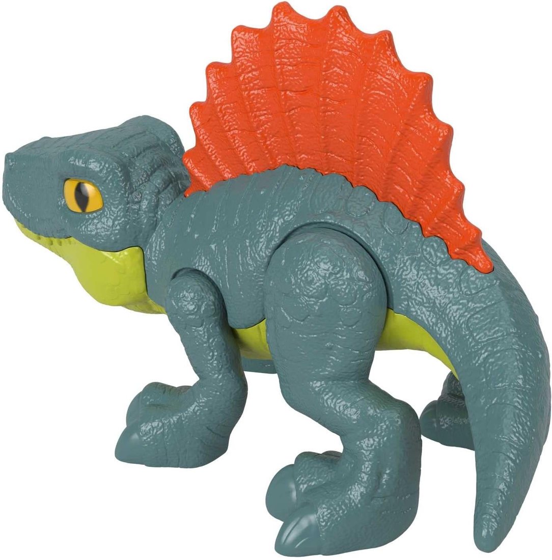 Baby Dimetrodon Figure, view 4