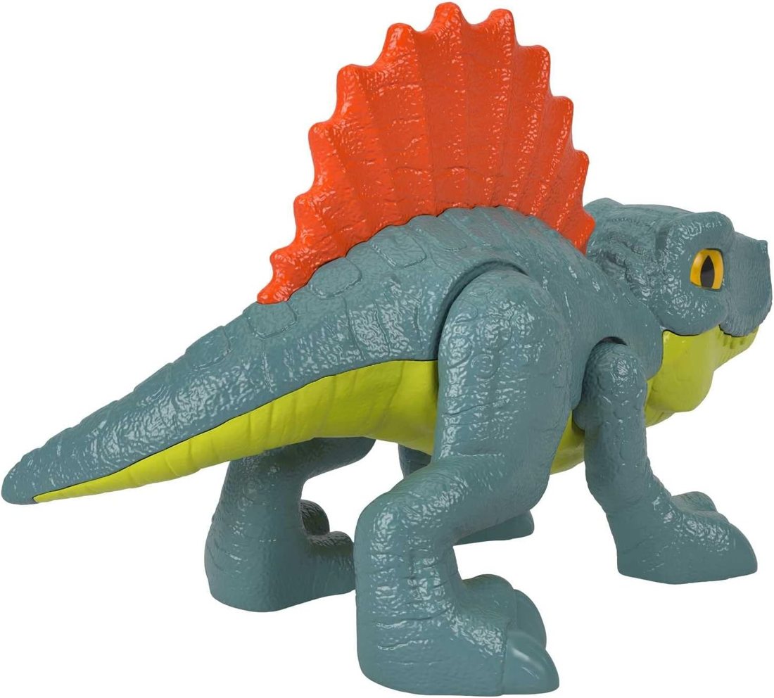 Baby Dimetrodon Figure, view 5