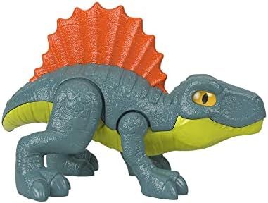 Imaginext Jurassic World Dominion baby Dimetrodon figure
