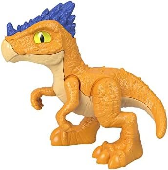 Imaginext Jurassic World baby Dracorex figure