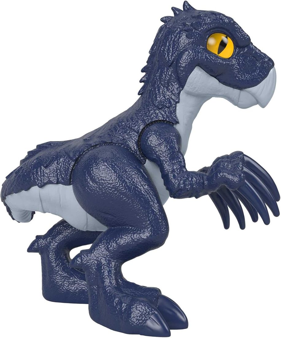 Baby Therizinosaurus Figure, view 3