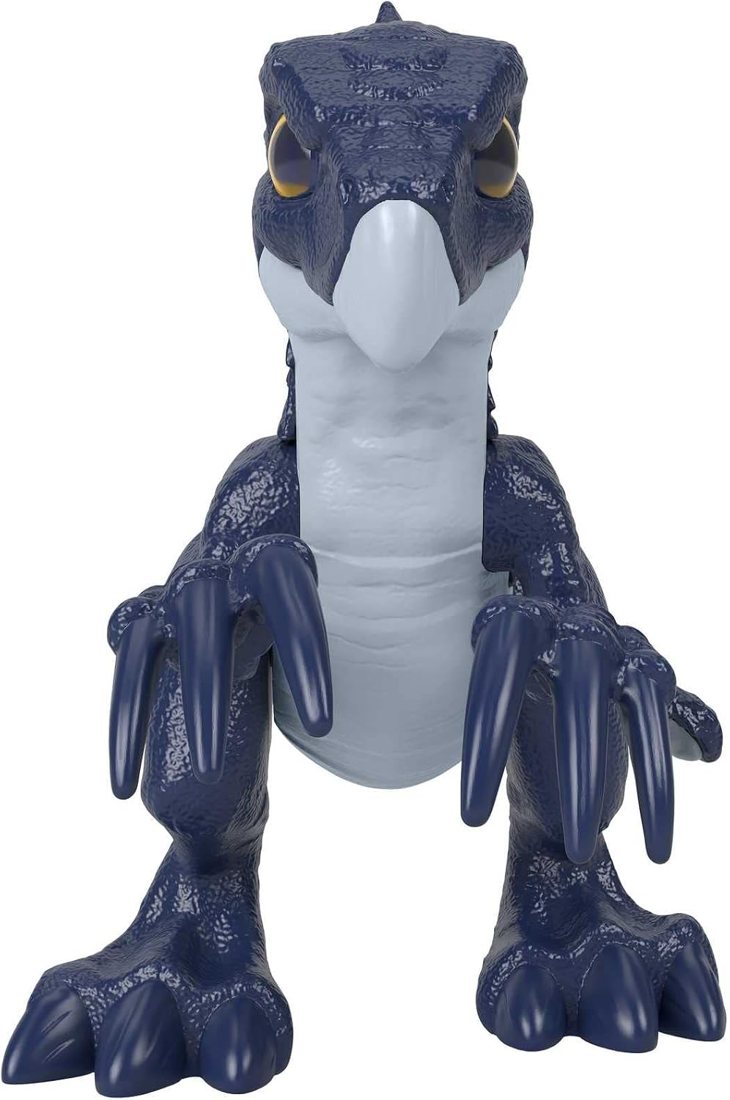 Baby Therizinosaurus Figure, view 4