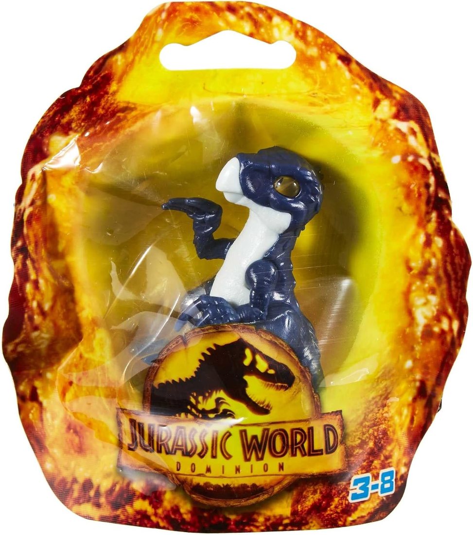 Baby Therizinosaurus Figure, view 6