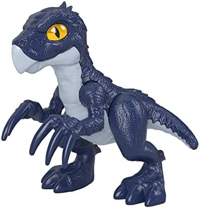 Imaginext Jurassic World baby Therizinosaurus figure