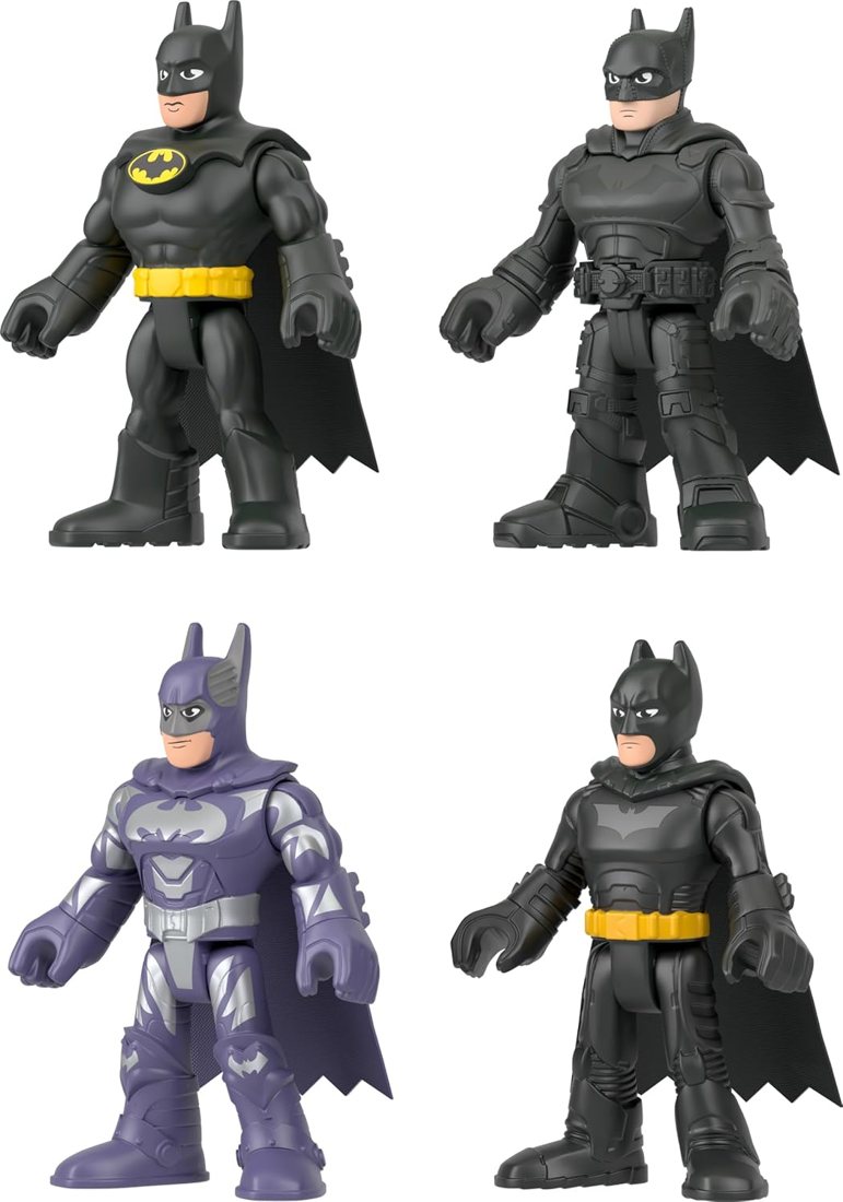 Batman 85th Anniversary Movie Set, view 6