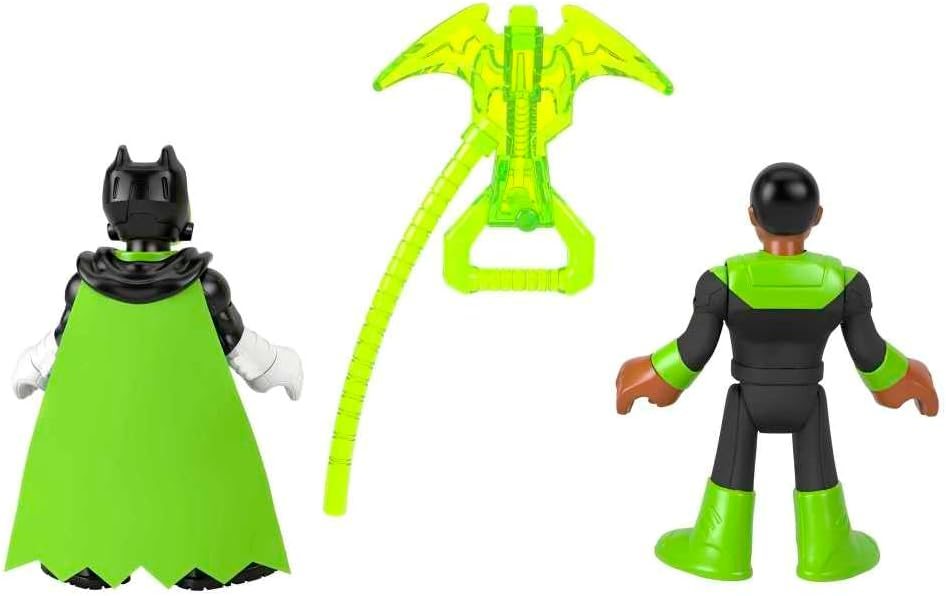 Batman and Green Lantern, view 5