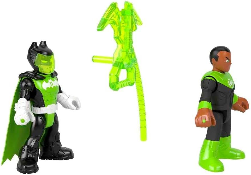 Batman and Green Lantern, view 6