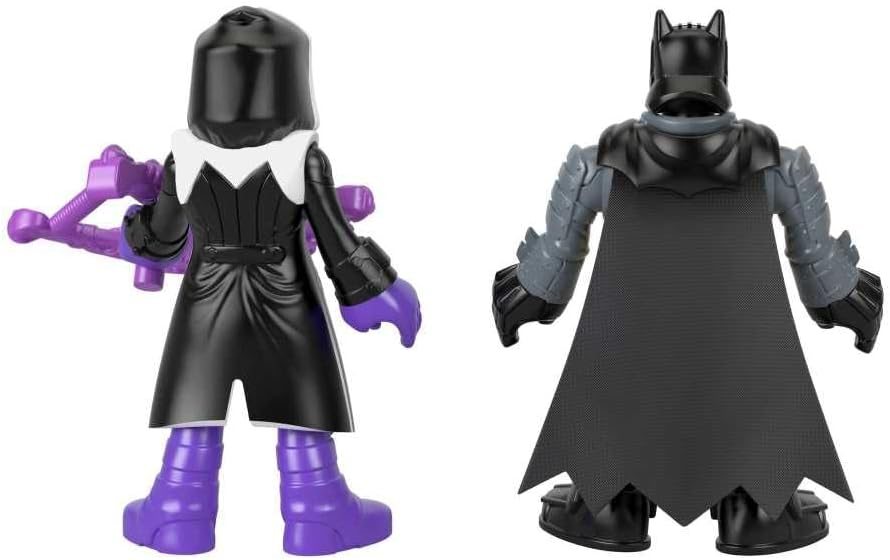 Batman & Huntress, view 6