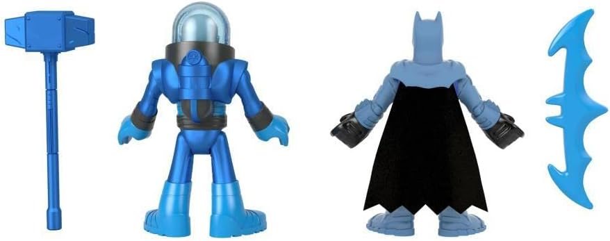 Batman & Mr. Freeze, view 6