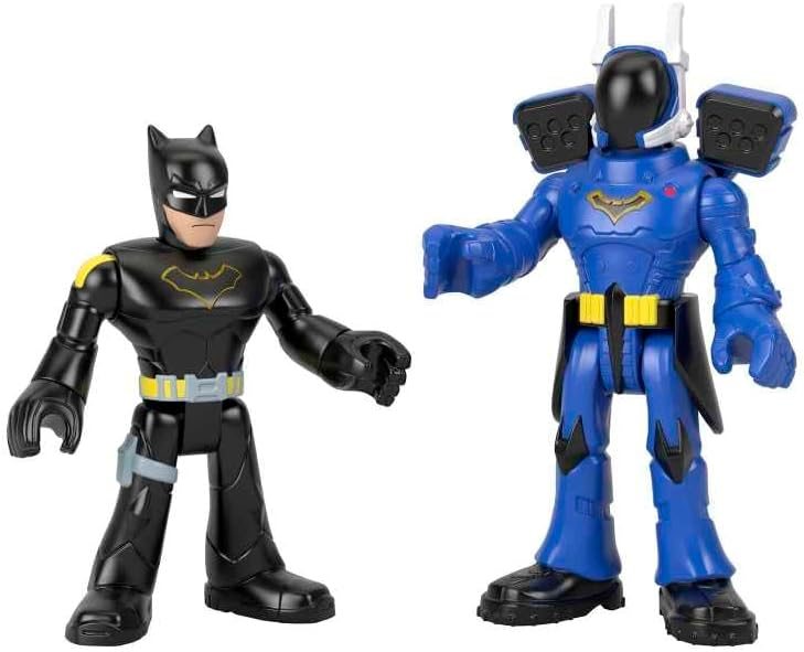 Batman & Rookie, view 4