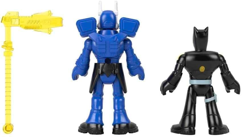Batman & Rookie, view 5