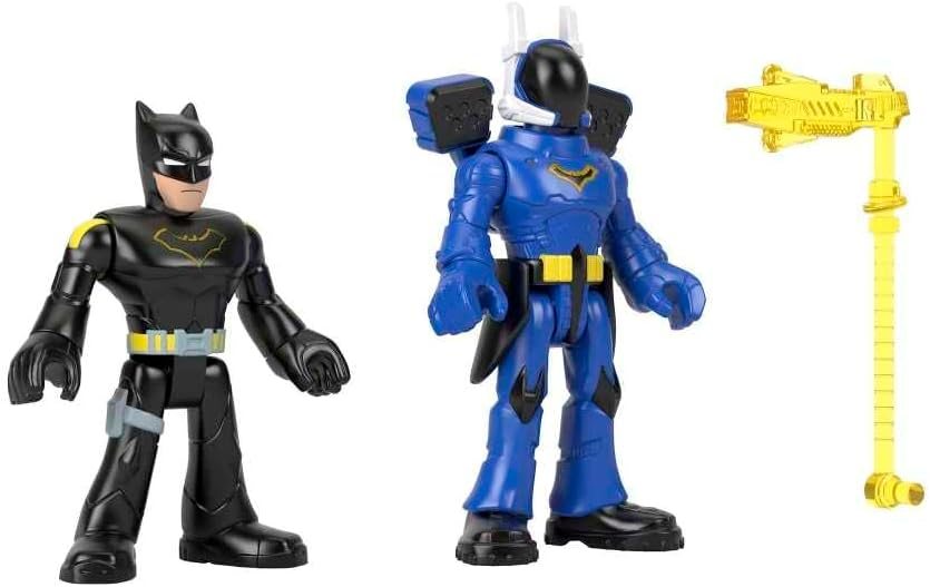 Batman & Rookie, view 6