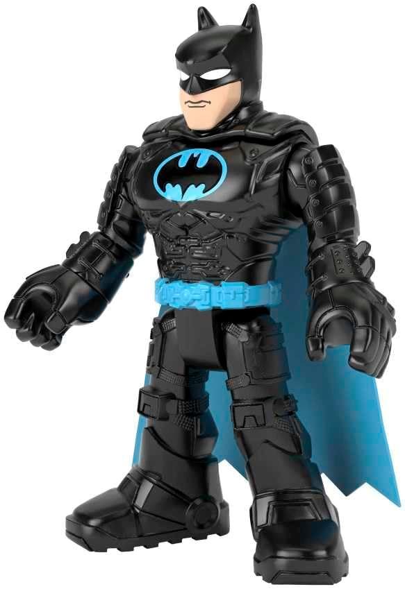 Batman and Scarecrow, view 3