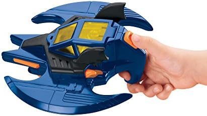 Imaginext Batwing with Batman and Joker figures