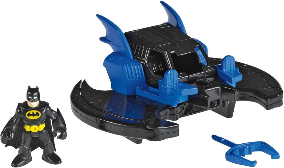 Batman City Batwing, view 2
