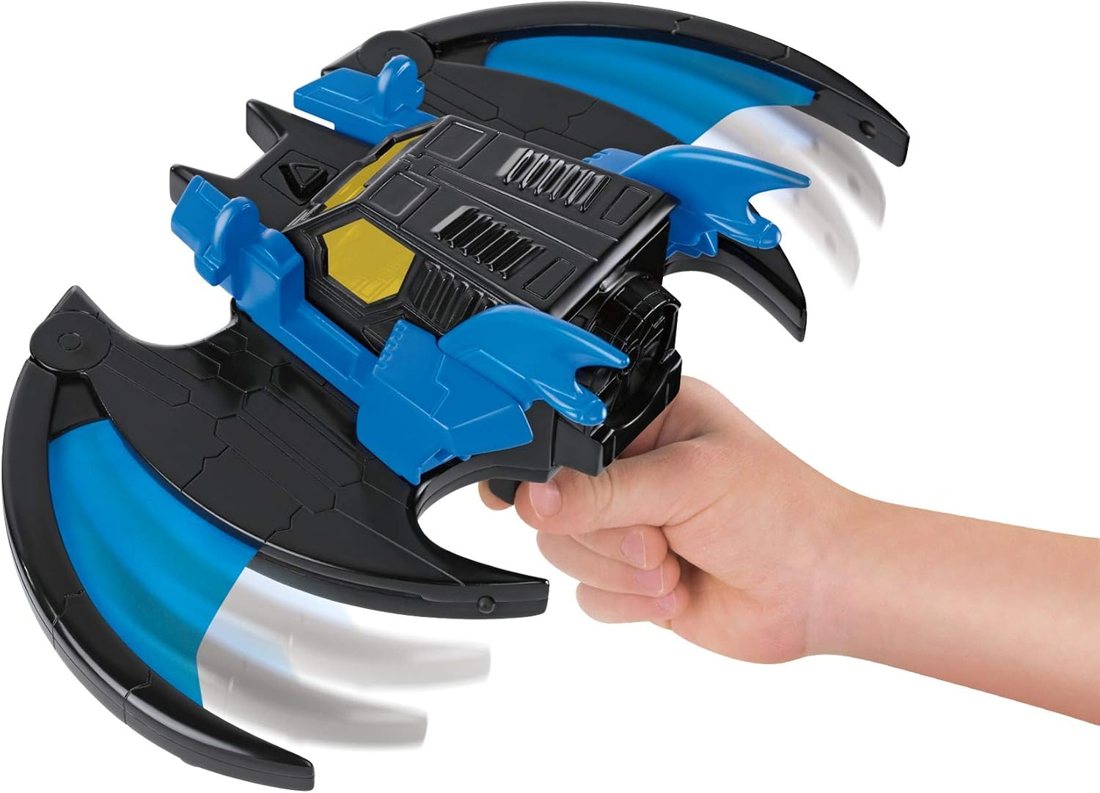 Batman City Batwing, view 4