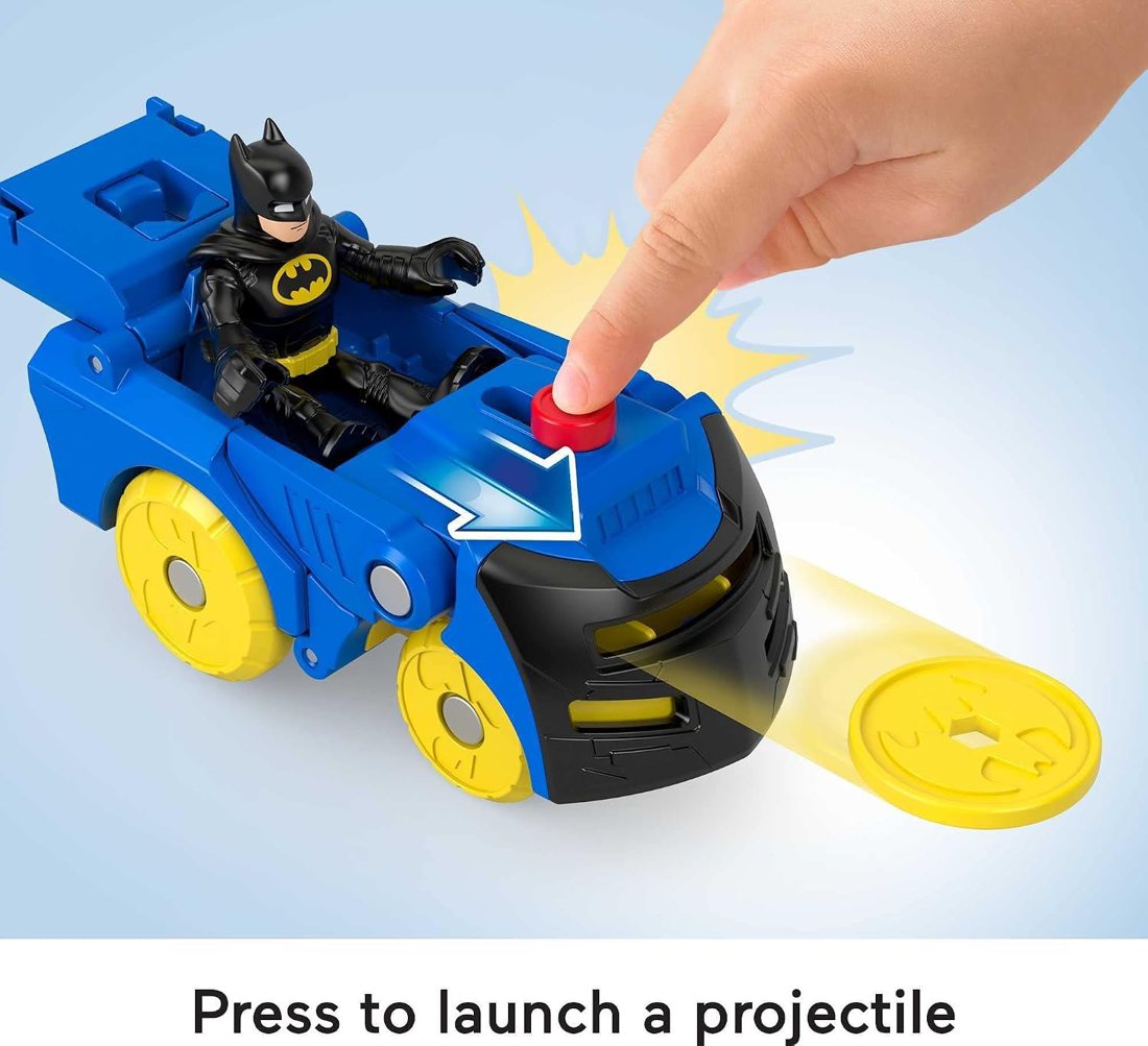Batman Head Shifters, view 6