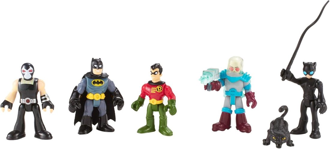 Batman Heroes & Villains Pack, view 2