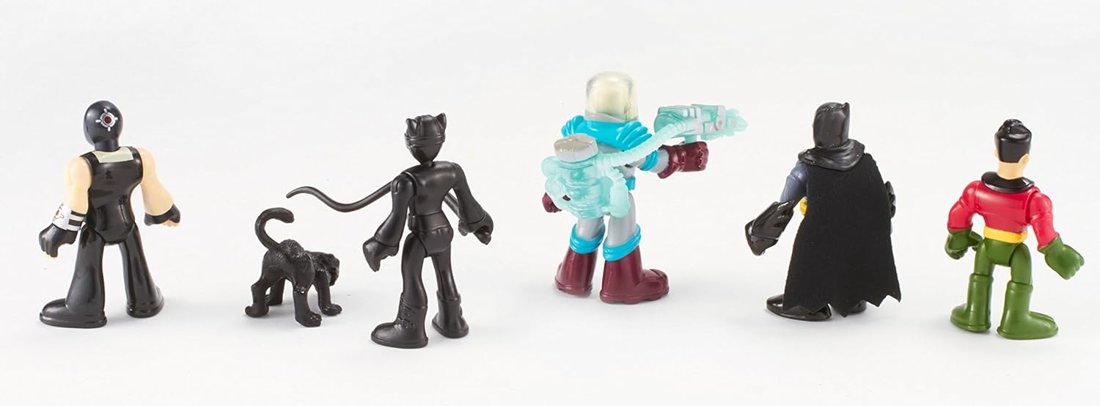 Batman Heroes & Villains Pack, view 5