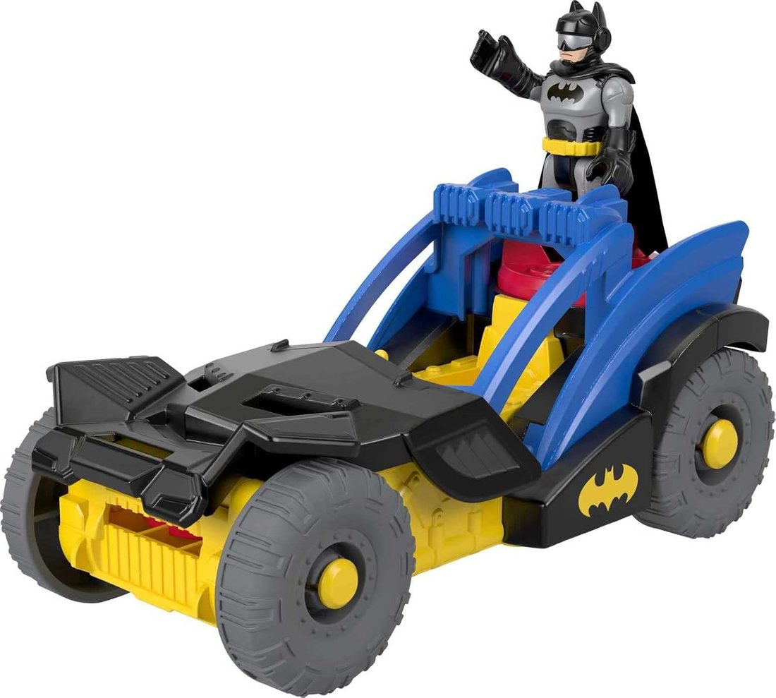 Batman Rally Car, view 5