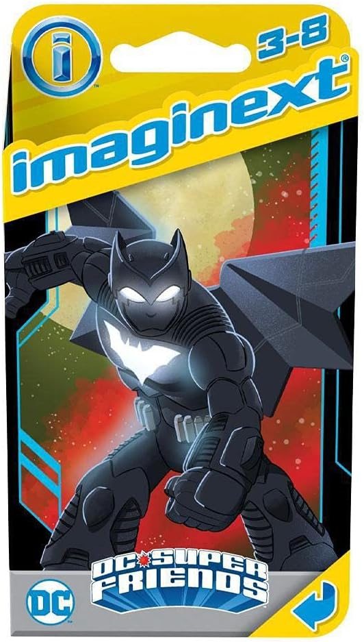Batwing Mini Figure, view 2