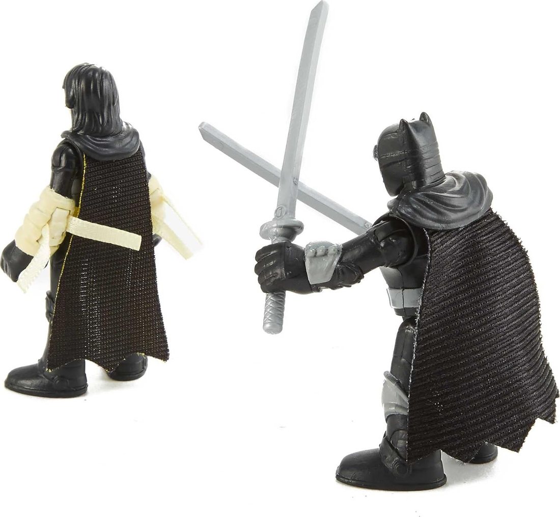 Black Bat & Ninja Batman, view 5