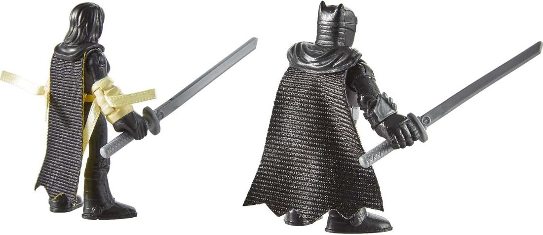 Black Bat & Ninja Batman, view 6