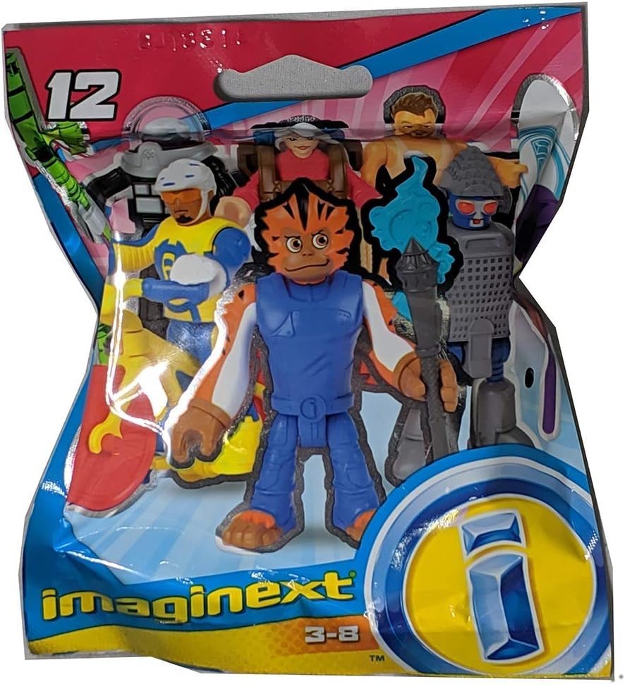 Blind Bag Series 12, view 2