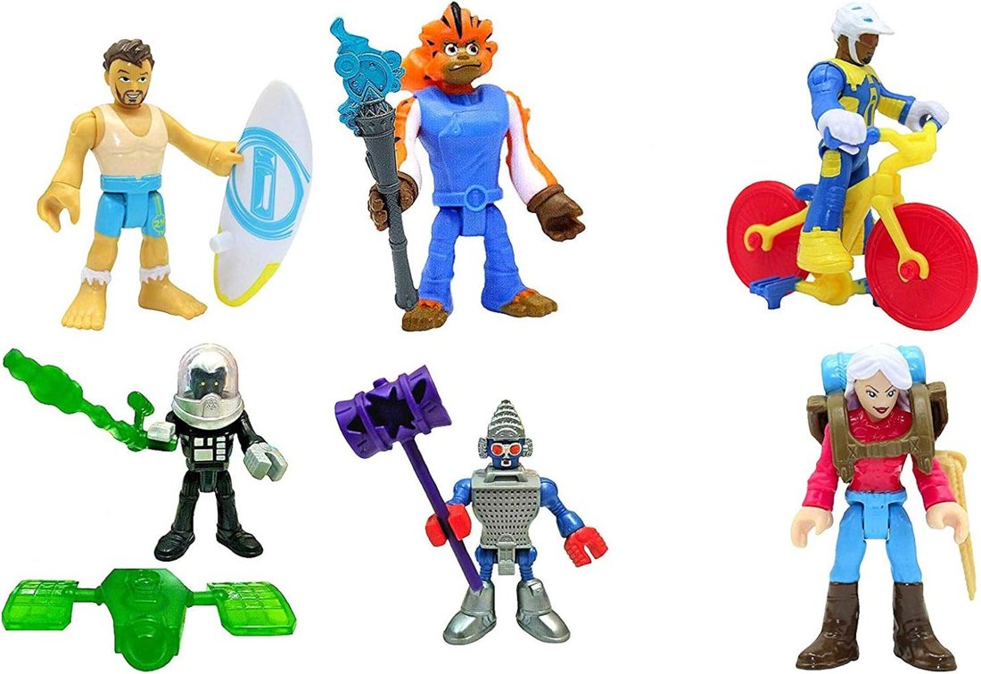 Blind Bag Series 12, view 3