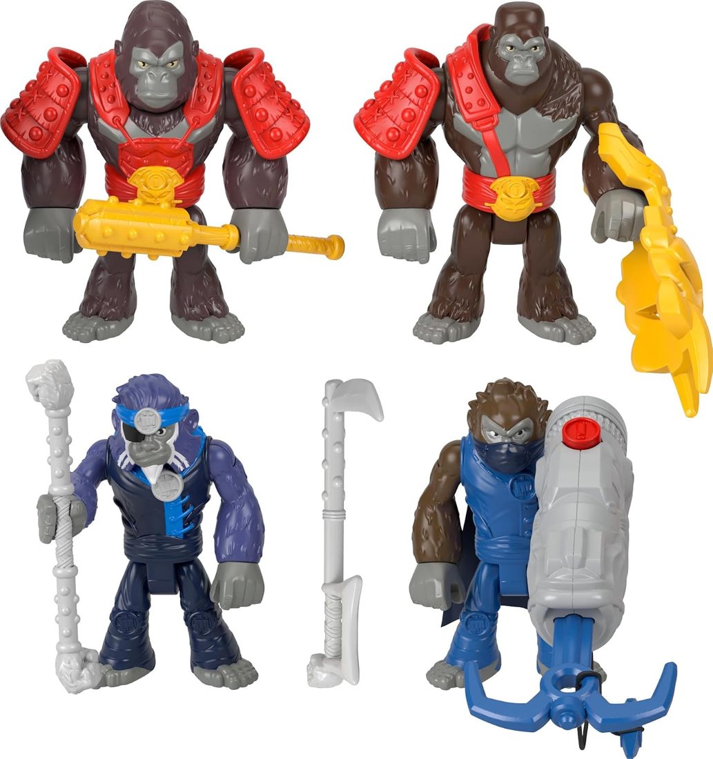 Boss Level Army Pack, view 2