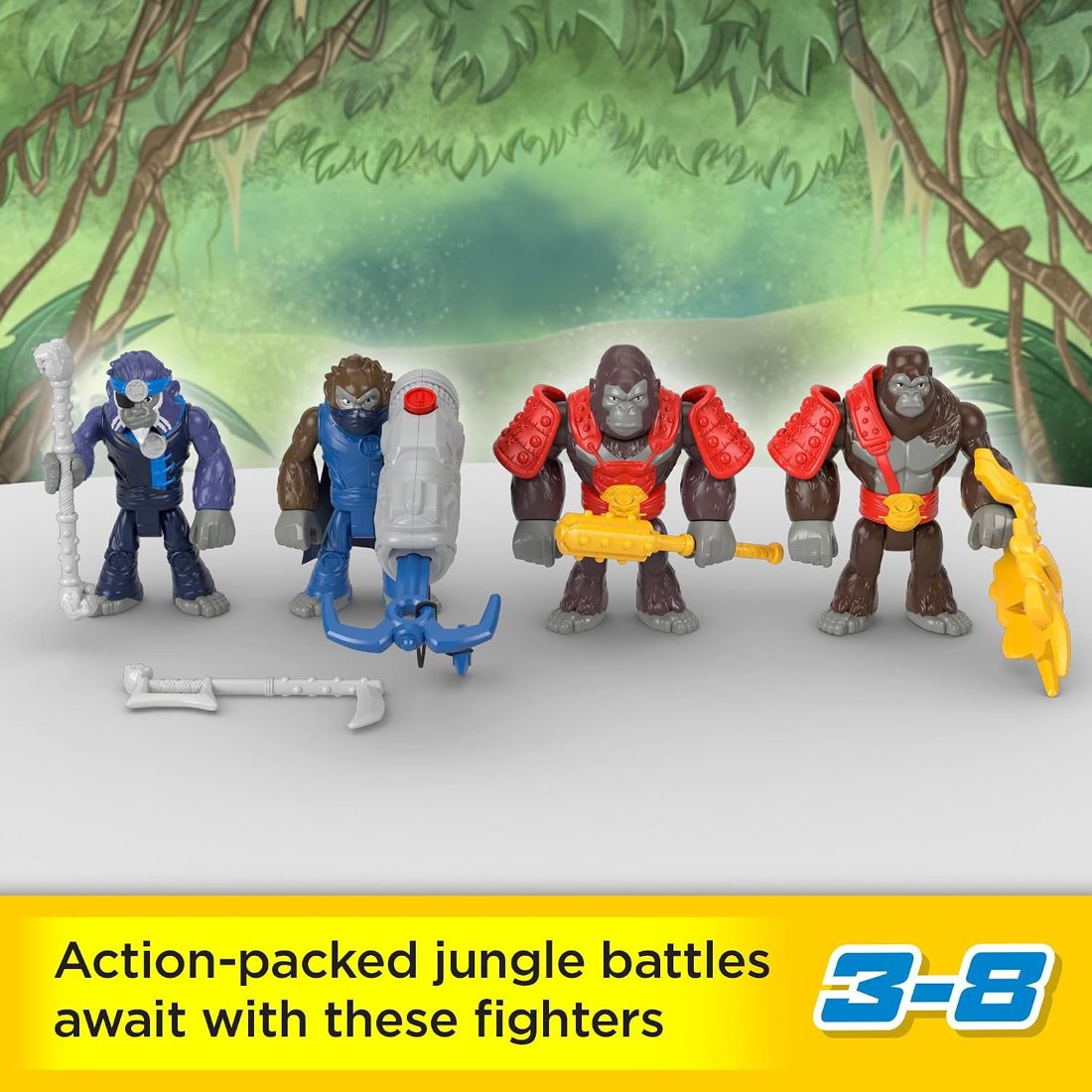 Boss Level Army Pack, view 3