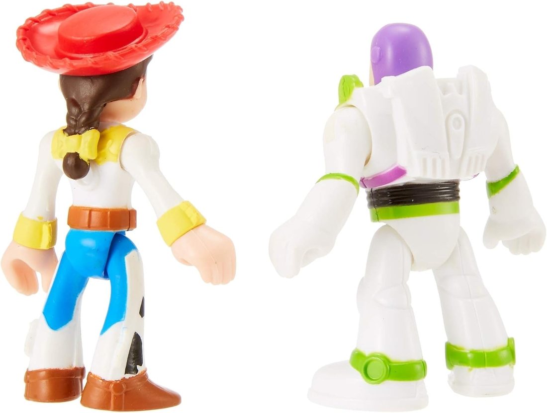 Buzz Lightyear & Jessie, view 3
