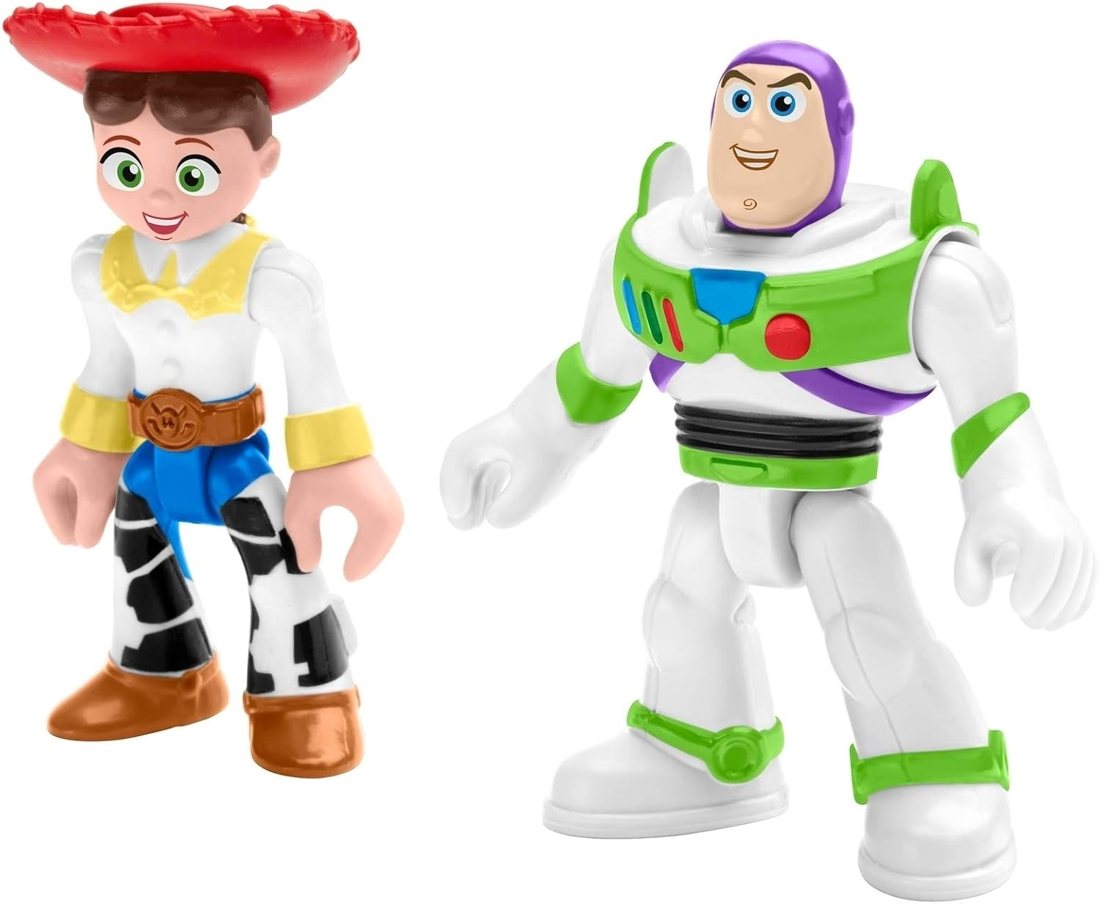 Buzz Lightyear & Jessie, view 5