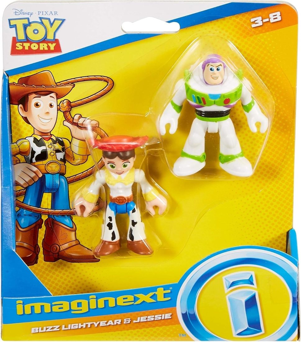 Buzz Lightyear & Jessie, view 6