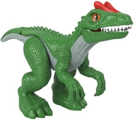 Imaginext Jurassic World Camp Cretaceous Allosaurus