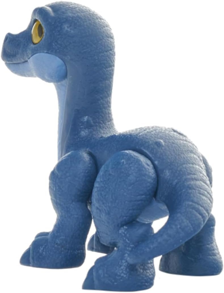 Camp Cretaceous Apatosaurus Mini, view 3