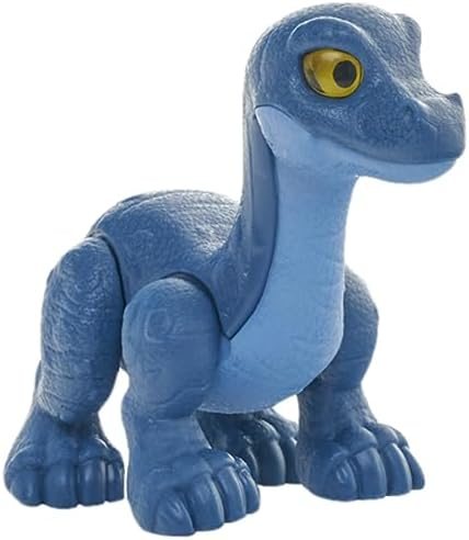 Imaginext Jurassic World Camp Cretaceous Apatosaurus mini figure