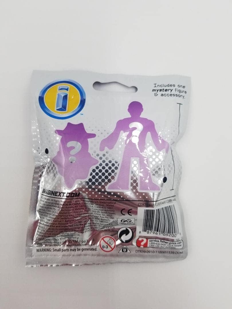 Collectible Figures Series 9 Mystery Pack, view 4