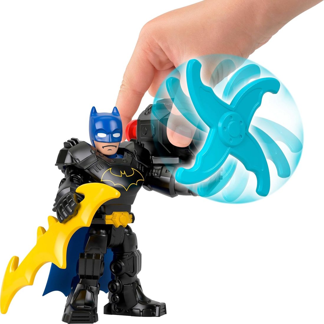 DC Metal Force Batmobile & Supermobile, view 3
