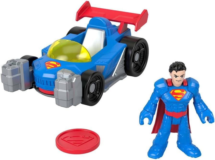 DC Metal Force Supermobile, view 2
