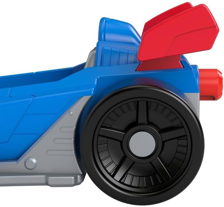 DC Metal Force Supermobile, view 4