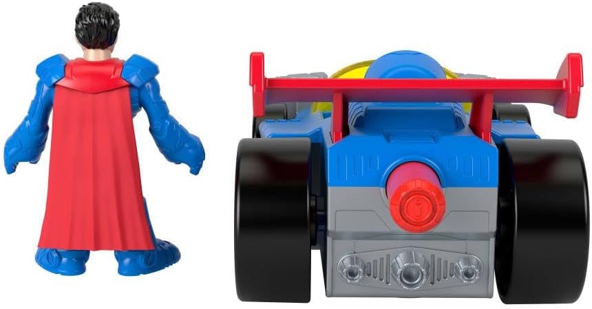 DC Metal Force Supermobile, view 5