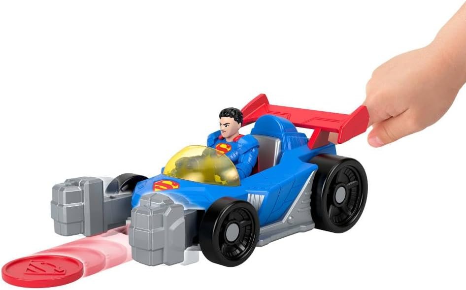 DC Metal Force Supermobile, view 6