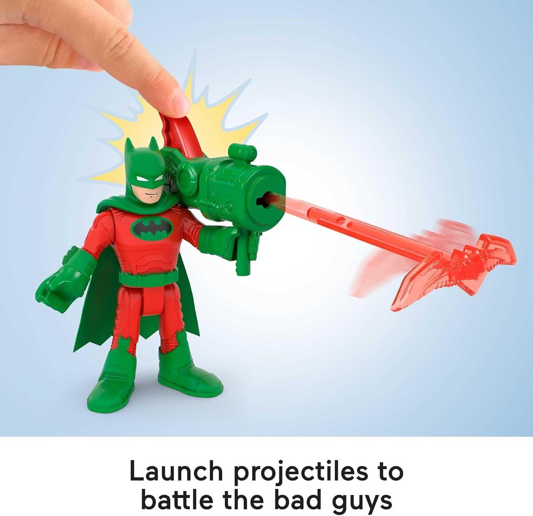 DC Super Friends Advent Calendar, view 4