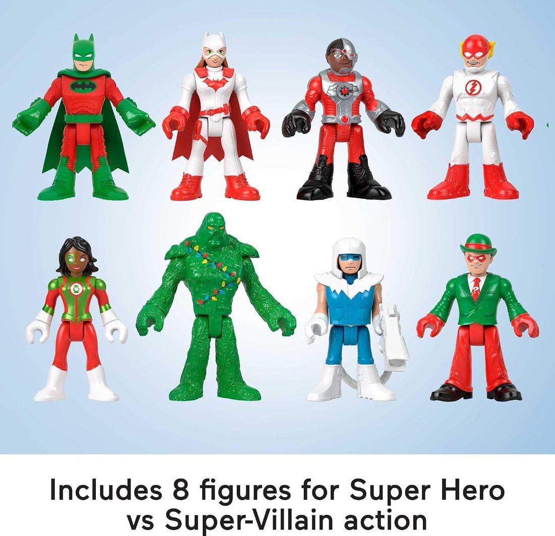 DC Super Friends Advent Calendar, view 6