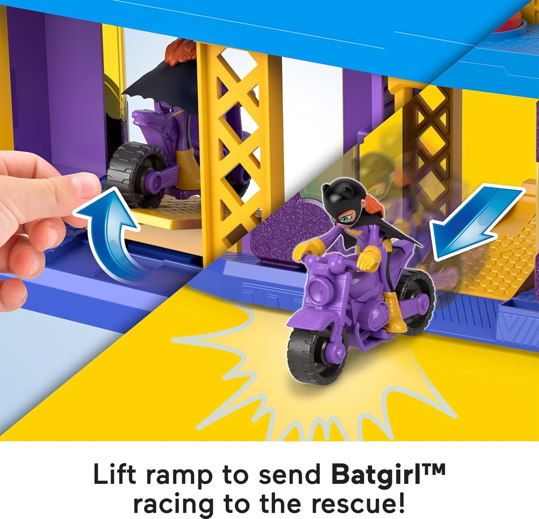 Batgirl Hero Hideout, view 5