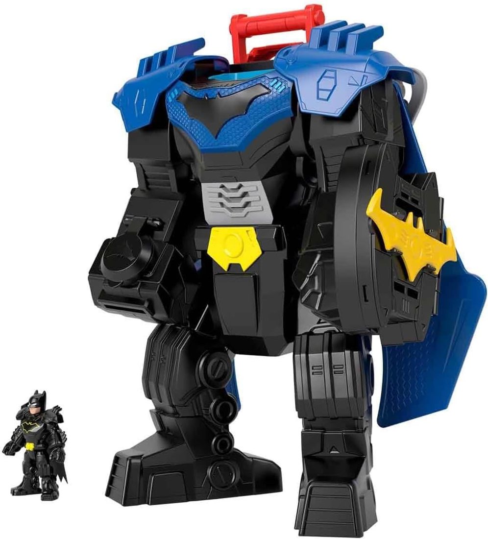 Batman Flight Mech, view 5